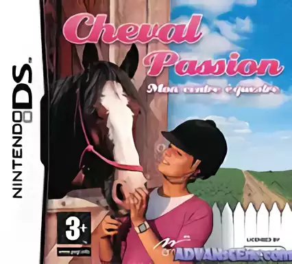 jeu I Love Horses (v01)